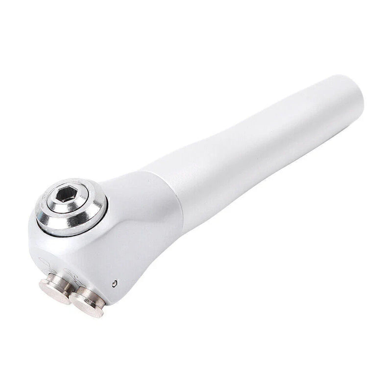 Dental 3 Way Dental Air Water Spray Triple Syringe Handpiece with 2 Nozzles