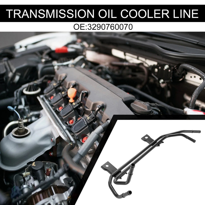 Toyota 4Runner Oil Cooler Line (2003–2005)