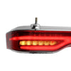 Harley Touring LED Brake Turn Flow Tail Light (2014-2025)
