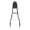 Harley Street Bob Passenger Backrest Pad Sissy Bar (2018-2025)