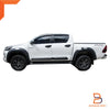 Toyota Hilux Ute 4x4 8.5" Fender Flare Arch (2021-2023)