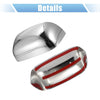 Dodge Ram 3500 / 2500 / 1500 Chrome Mirror Cover Cap (2002-2008)
