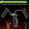 Motorcycle 12V / 3 Gear / Hand Grips Cover