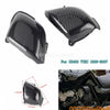 Honda CB400 VTEC Carburetor Air Filter Caps Covers (1999-2007)
