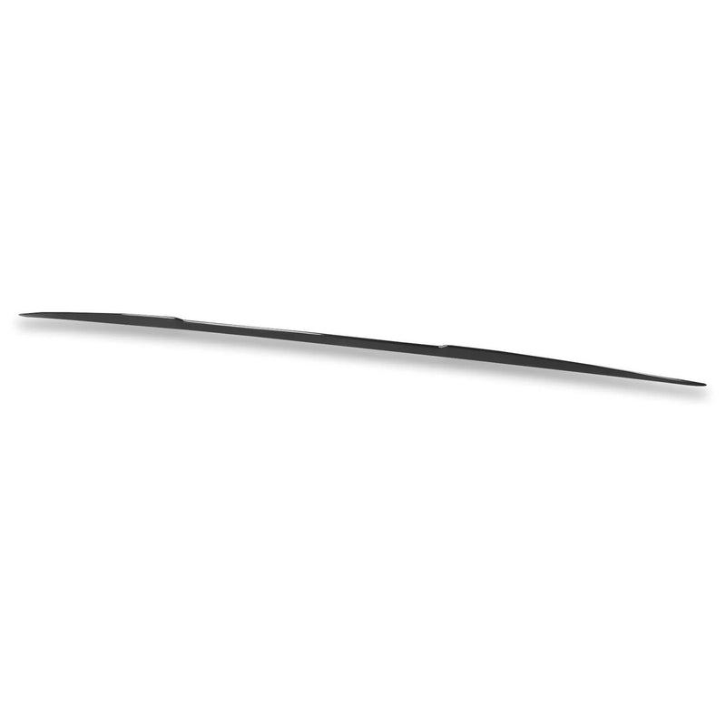 BMW X4 G02 2018-2023 Carbon Black ABS Boot Spoiler (2018-2023)