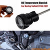 Harley Softail Slim, Sport Glide Oil Temperature Dipstick 50-350°F (18-21)