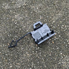 VW Touareg Tow Hook Eye Cover Cap (2019–2023)