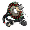 Yamaha YFM 225 250 Alternator Stator, Regulator, Gasket (1986-1991)