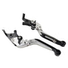 Suzuki GSXR600, GSR750, GSX-S750 CNC Extendable Brake Clutch Levers (2006-2023)