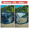 Kia Ceed Heated Right Side Rearview Mirror Glass w/ Backing Plate