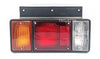 Isuzu NPR NQR NRR FSR FRR Truck 12V LH Tail Light (1987-2019)