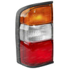 Nissan Patrol GU GU1 Left LHS Passenger LH Tail Light (1998-2001)