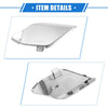 Mercedes-Benz S 430 Front Bumper Tow Hook Eye Hole Cover (2000-2006)