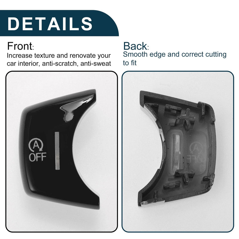 BMW X3 F25 X4 F26 X5 F15 F85 X6 F16 F86 Black Central Control A Off Button