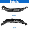 Honda Civic Right Side Front Bumper Support Bracket (2005-2011)