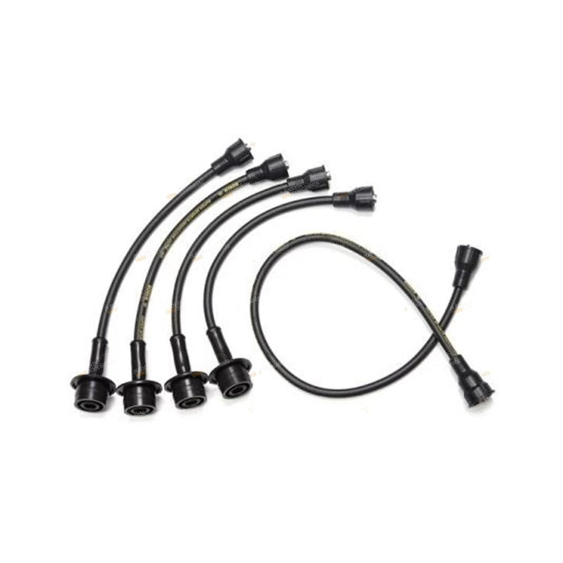 Toyota Corolla KE30 KE36 KE50 3K Ignition Spark Plug Lead Set (1969-1978)