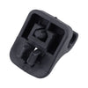 Nissan Xterra Black Sun Visor Clips (2001-2004)