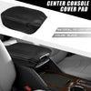 Jeep Wrangler JL / JLU Center Console Pad Armrest Seat Box Cover Black (2018-2023)