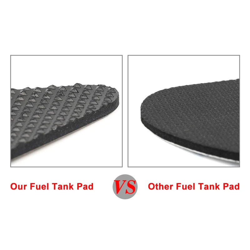 Ducati Scrambler 800 Classic Tank Traction Pads (2015-2016)
