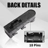 Jeep Renegade Liberty Driver Side Power Window Switch 18-Pin (2016-2023)