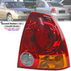 Hyundai Accent LC Sedan Rear Right Tail Light (2003-2005)