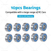 RC Tamiya, HPI, Traxxas, Axial, Losi, Savage 5x11x4mm Bearings