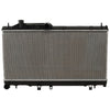 Aluminum Radiator For 2012-2016 Subaru Impreza 2.0L 1 Row