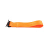 Universal Car Front / Rear Bumper - Orange Tow Strap Belt Rope Hook
