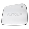 2x Heated Mirror Glass Driver/Passenger Side 2011–2022 Dodge Durango/Grand Cherokee (2011–2022)