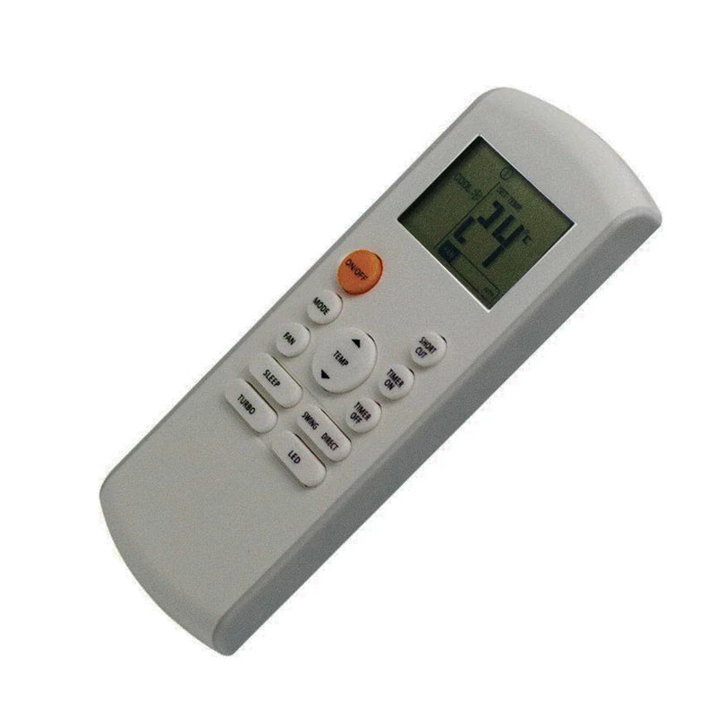 Midea MRCOOL FRIMEC Klimaire A/C Remote Control