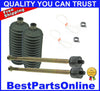 Mitsubishi Outlander Rack and Pinion Inner Tie Rod and Bellows (2007–2015)