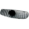 Mercedes Benz X253 GLC-Class GLC200 GLC250 Chrome GT Grille (2015-2019)