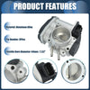 Hyundai Santa Fe 2.7L V6 Throttle Body Actuator (2007-2009)