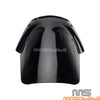 Harley Softail Fat Bob 15'' Windshield Front Fairing Black (2018-2023)