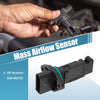 AUDI A3, FORD GALAXY, Black Plastic Mass Air Flow Sensor (2000-2023)