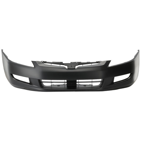 Bumper Cover For 2003-2005 Honda Accord Coupe Primed