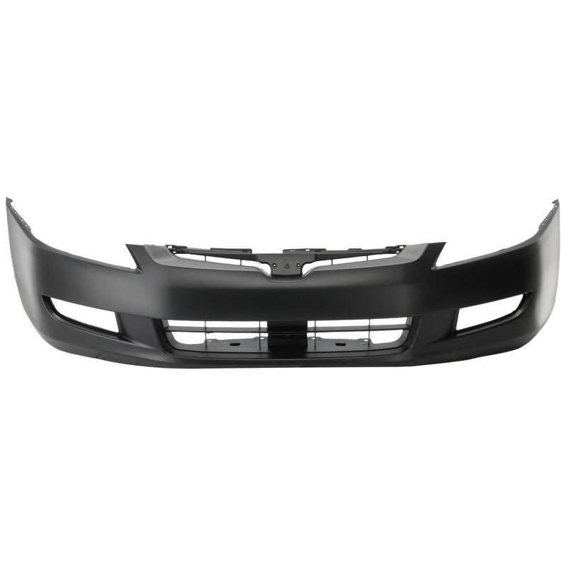 Bumper Cover For 2003-2005 Honda Accord Coupe Primed