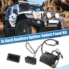 Ford Rocker Switch Box Warning Lights (2009-2014)
