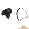 Harley Ultra Limited Adjustable Inner Fairing Mount Side Rear Mirrors (2014-2023)