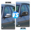 BMW 323i 328i 335d Rear View Mirror Cover (2006-2013)