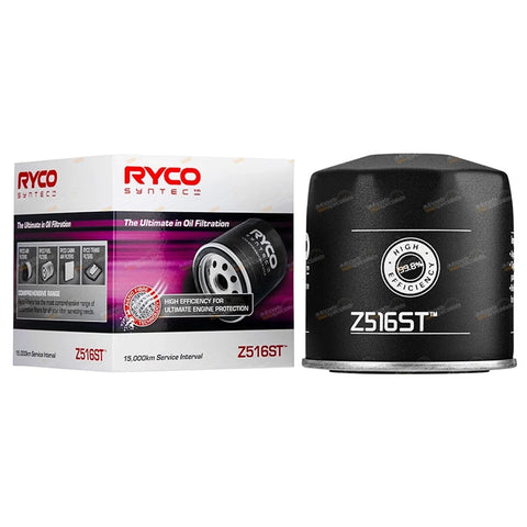 Ford Falcon BA BF FG 6cyl 4.0L 8cyl V8 5.4L Oil Filter (2002-2014)
