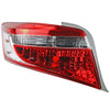 Toyota Vios Yaris Sedan Tail Light (2014-2018)