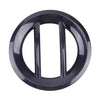 Jeep Renegade Black Front Fog Light Lamp Ring Cover (2019-2020)