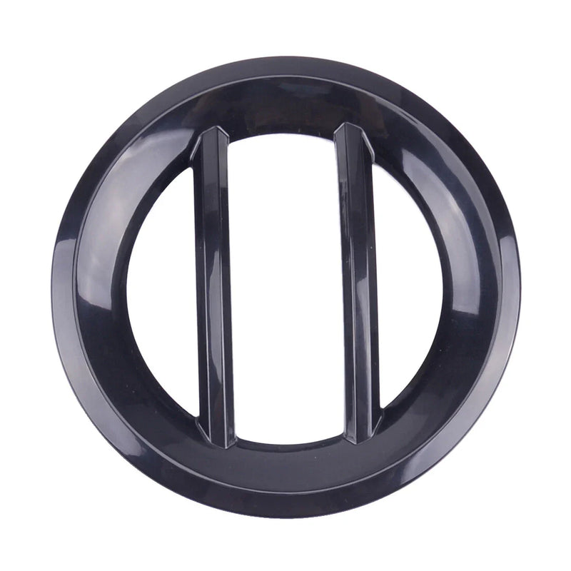 Jeep Renegade Black Front Fog Light Lamp Ring Cover (2019-2020)