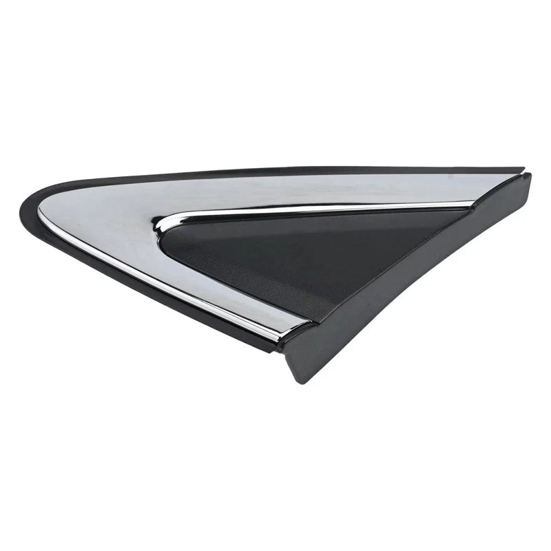 Mitsubishi Front Left Side Mirror Corner Triangle Cover Trim (2018-2021)