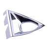 Nissan Rogue Chrome Front Fog Light Covers (2021-2022)