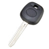 Toyota Highlander, Corolla, Camry, Solara 4 x Key Blank Housing (2001-2023)