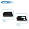 Ford Bronco Sport 2 x Dashboard Organizer Insert Tray (2021-2023)