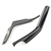 Honda Civic Carbon Fiber Gear Shift Panel Cover (2016-2018)