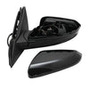 Honda Civic Sedan Rearview Mirror Assembly (2016-2020)